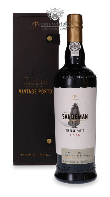 Sandeman Vintage Porto 2016 / 20% / 0,75l