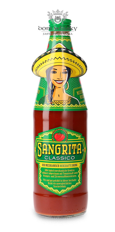 Sangrita Classico / 0,5l