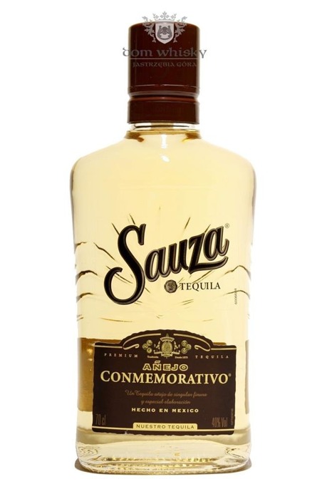 Sauza Conmemorativo Anejo 100% Puro De Agave / 40% / 0,7l