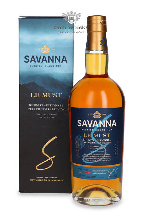 Savanna Le Must Traditionnel Rhum / 45% / 0,7l