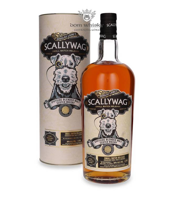 Scallywag Speyside Blended Malt / 48%/ 1,0l