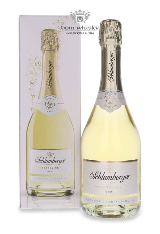 Schlumberger Brut / 12% / 0,75l