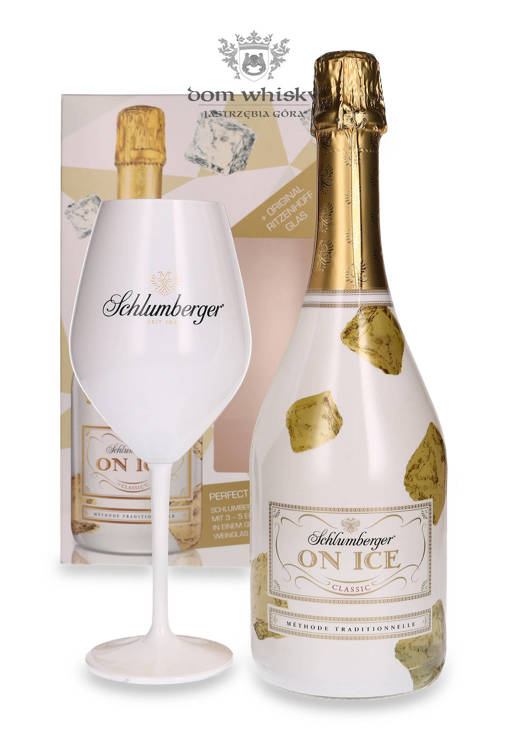 Schlumberger On Ice Classic Demi Sec Glas Pack / 11 / 0