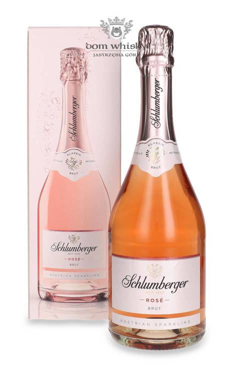 Schlumberger Rose Brut / 12% / 0,75l