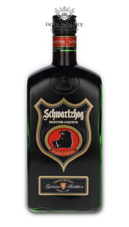 Schwartzhog Liqueur / 36,7% / 0,7l