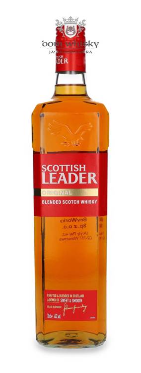 Scottish Leader Original / 40% / 0,7l