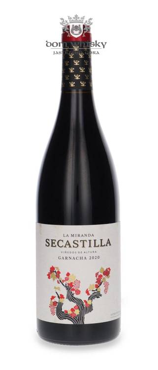 Secastilla Garnacha 2020 La Miranda / 13,5% / 0,75l