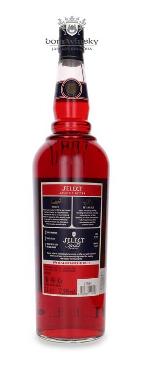 Select Pilla Aperitif / 17,5% / 3,0l