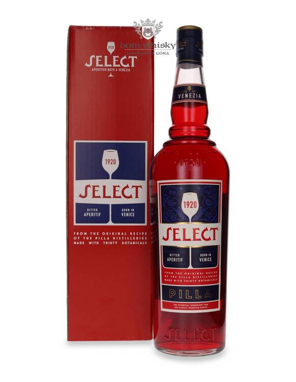 Select Pilla Aperitif / 17,5% / 3,0l