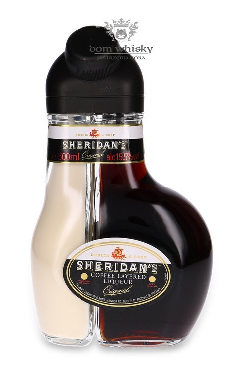 Sheridans Cafe Liqueur / 15,5% / 0,5l