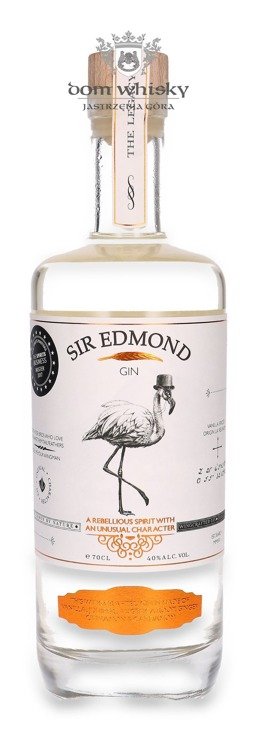 Sir Edmond Gin / Holandia / 40% / 0,7l