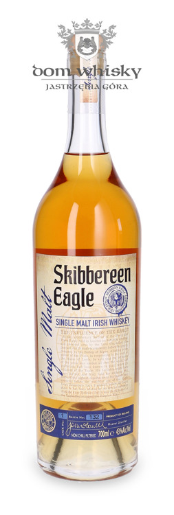 Skibbereen Eagle Single Malt Irish Whiskey / 43% / 0,7l