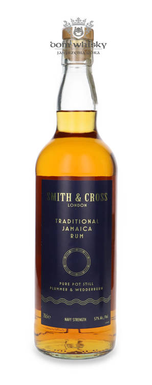 Smith & Cross Traditional Jamaica Rum / 57% / 0,7l