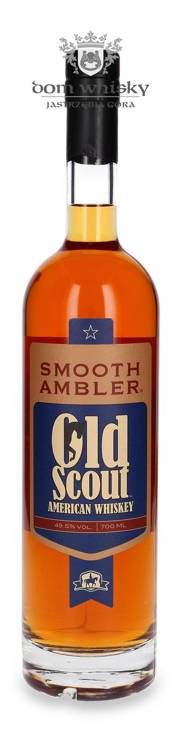 Smooth Ambler Old Scout American Whiskey / 49,5% /0,7l