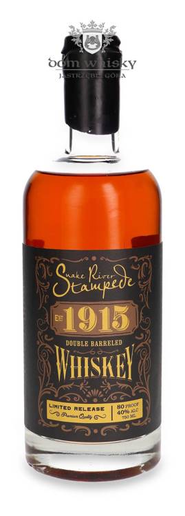 Snake River Stampede 1915 Limited Release / 40% / 0,75l