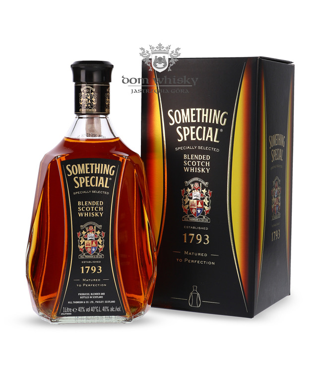 Something Special 1793 Blended Scotch Whisky / 40%/ 1,0l       