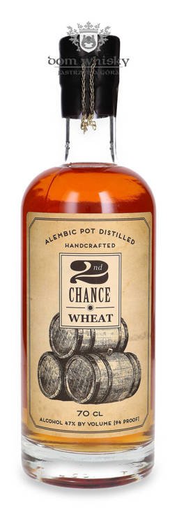 Sonoma County 2nd Chance Wheat / 47% / 0,7l