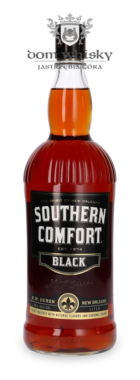 Southern Comfort Black / 40% / 1,0l