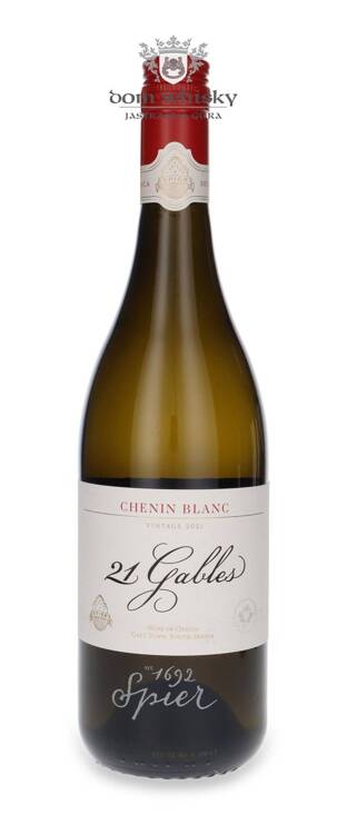 Spier 21 Gables Chenin Blanc 2021 /14,5%/ 0,75l
