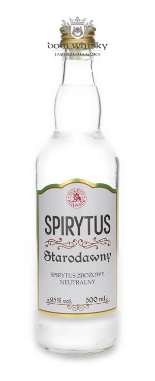 Spirytus Starodawny / 95% / 0,5l