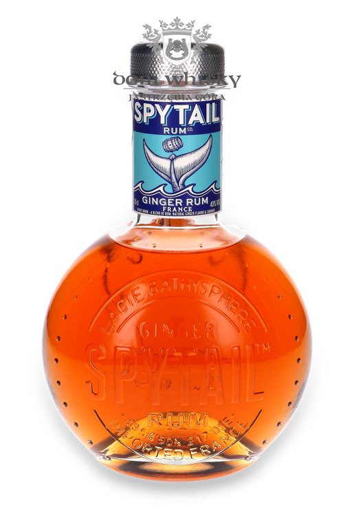 Spytail Ginger Rum /France/ 40% / 0,7l