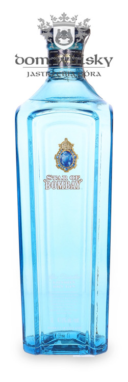 Star Of Bombay Dry Gin / 47,5% / 1,0l