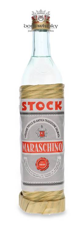 Stock Maraschino Liqueur / 30% / 0,7l