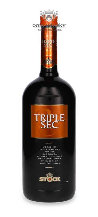Stock Triple Sec Liquore / 38% / 1,0l
