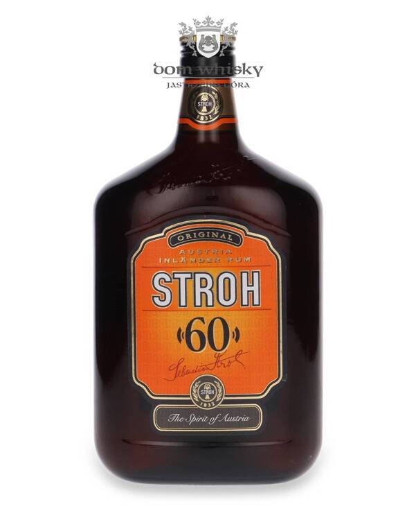 Stroh Rum / 60% / 0,7l