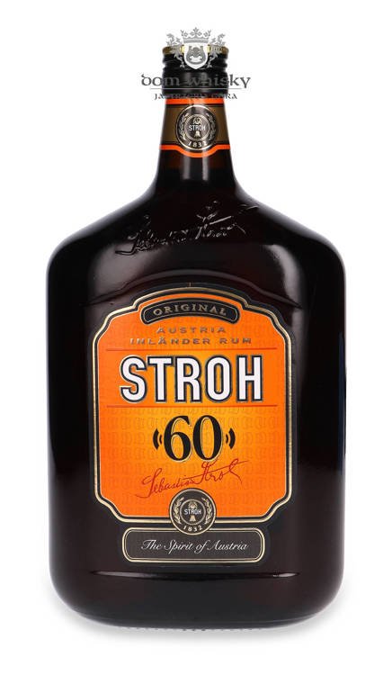 Stroh Rum / 60% / 1,0l