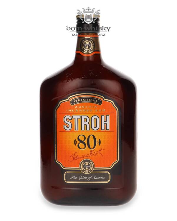 Stroh Rum / 80% / 0,7l