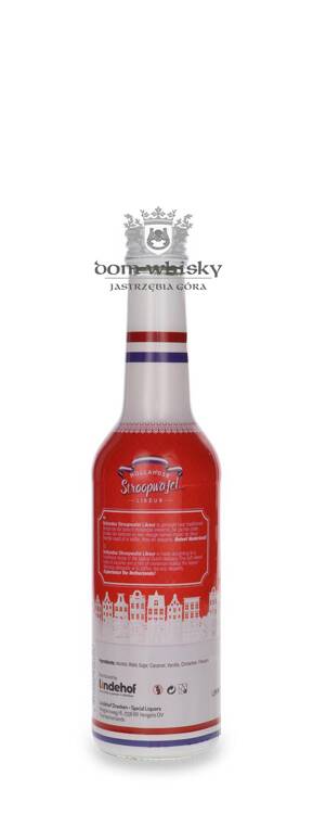 Stroopwafel Liqueur / 20% / 0,35l