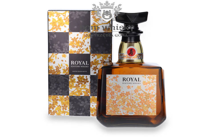 Suntory Royal Blended / 43% / 0,7l