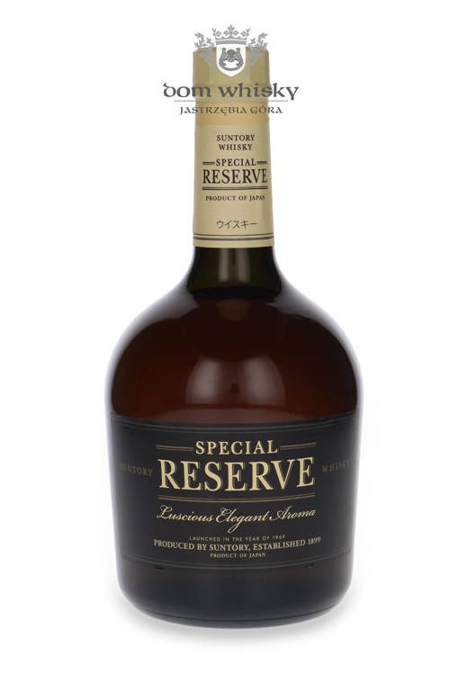 Suntory Special Reserve Whisky / 40% / 0,7l