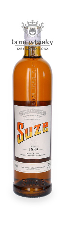 Suze Gentiane Bitter / 20% / 0,7l