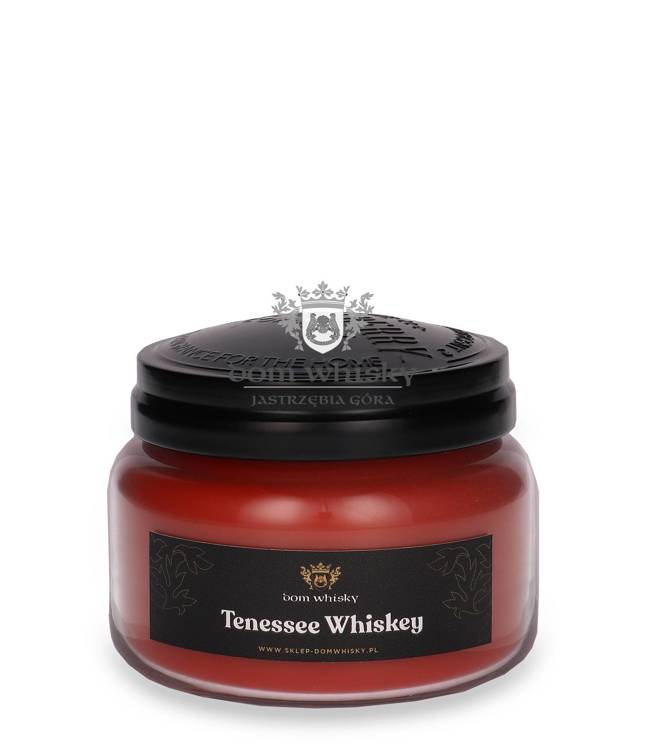 Świeczka CANDLEBERRY Candle Company aromat Tennessee Whiskey