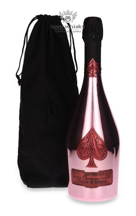 Szampan Armand De Brignac Rose / 12,5% / 0,75l