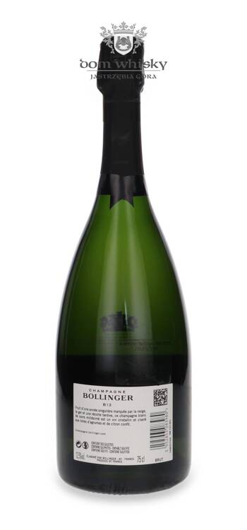 Szampan Bollinger B13 (2013) / 12,5%/ 0,75l