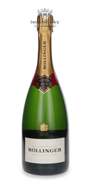 Szampan Bollinger Special Cuvee Brut / 12%/ 0,75l