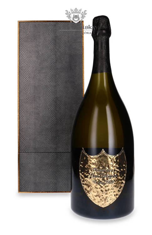 Szampan Dom Pérignon 2008 Vintage, Lenny Kravitz Edition / 12,5%/ 1,5l