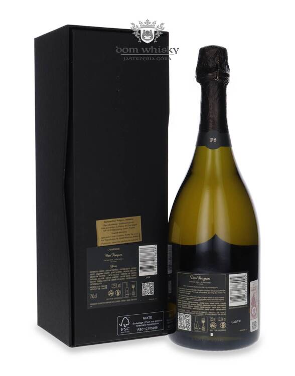 Szampan Dom Perignon P2 2006 / Box / 12,5% / 0,75l