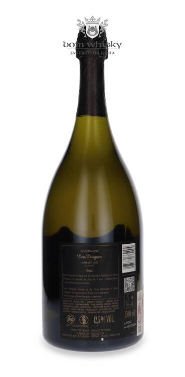 Szampan Dom Perignon Vintage 2012 Luminous Label / 12,5% / 1,5l