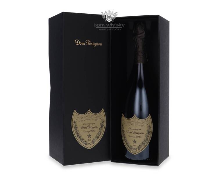 Szampan Dom Perignon Vintage 2013 /karton/ 12,5% / 0,75l