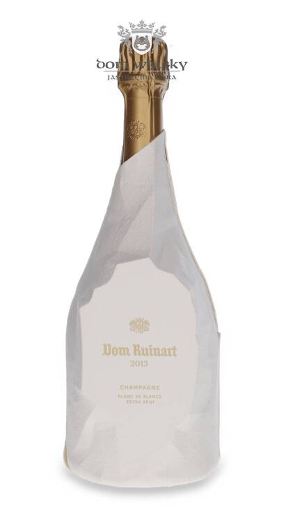 Szampan Dom Ruinart Blanc de Blancs 2013 Extra Brut / 12,5% / 0,75l