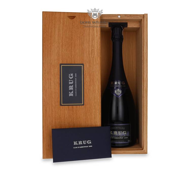 Szampan Krug Clos D'Ambonnay 2000 / 12,5% / 0,75l