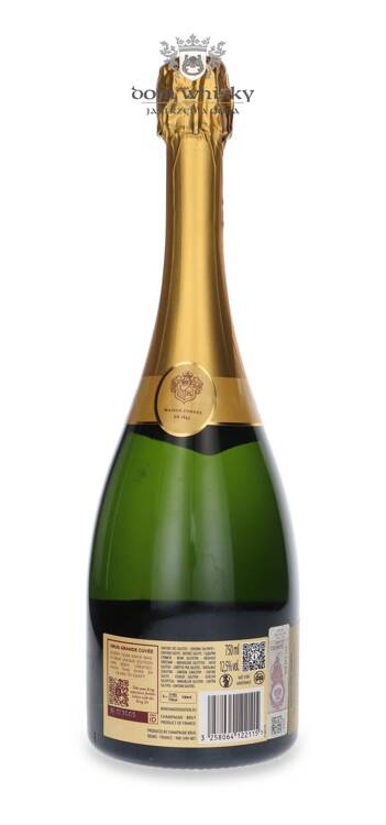 Szampan Krug Grande Cuvee 172 EME Edition / 12,5% / 0,75l