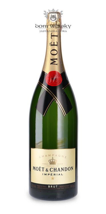 Szampan Moet & Chandon Brut Imperial / 12% / 3,0l