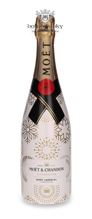 Szampan Moet & Chandon Brut Imperial / 12,5% / 0,75l