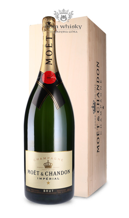 Szampan Moet & Chandon Brut Imperial / 12% / 6,0l