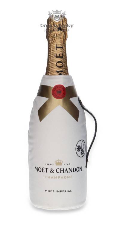 Szampan Moet & Chandon Brut Imperial Ice Jacket / 12% / 0,75l